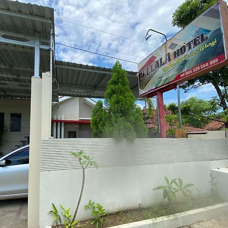 Reddoorz Near Pantai Idola Banyutowo Hotel D'Llala Pati Eksteriør billede